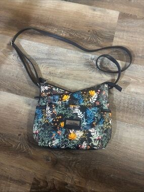 Multi Sac Crossbody purse